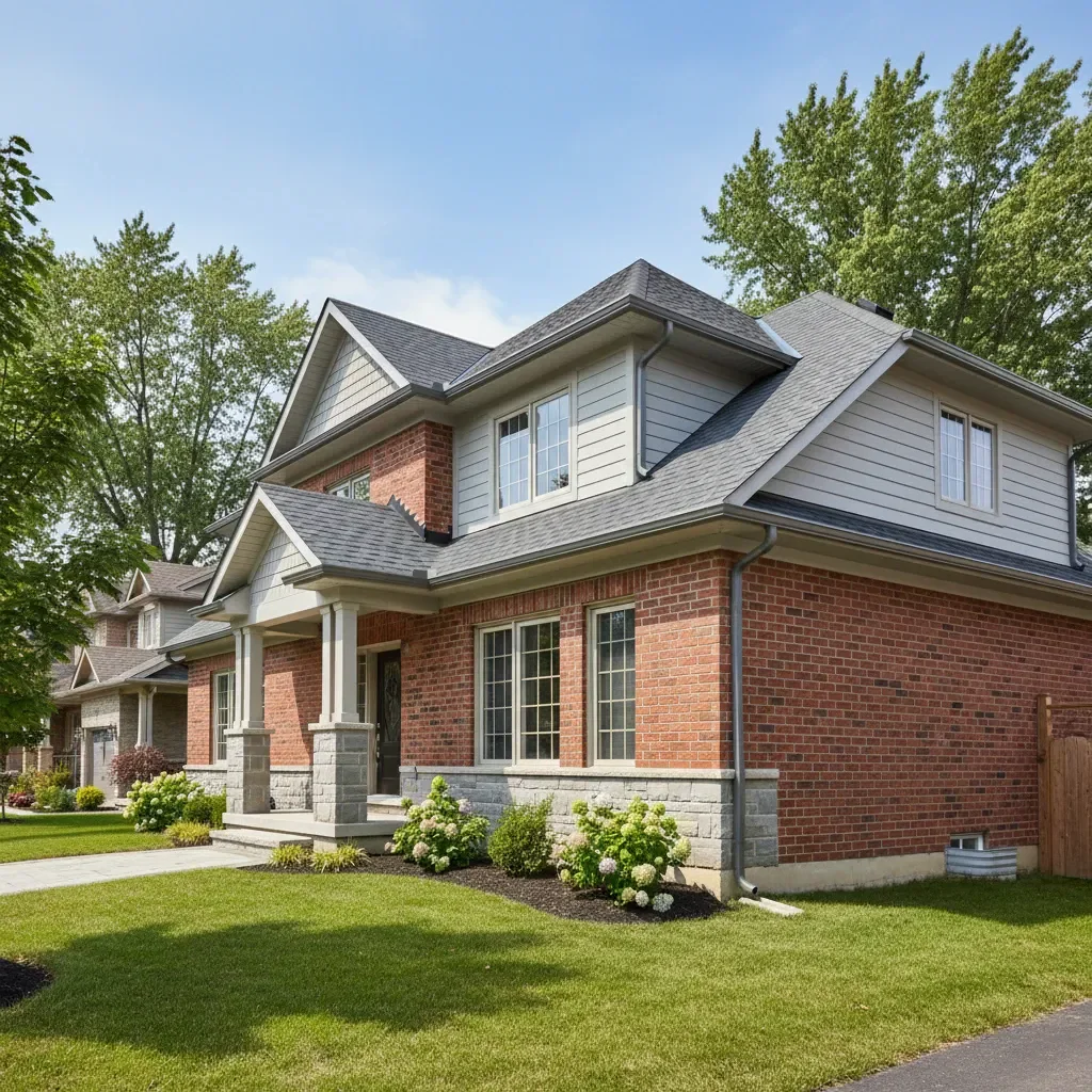 Professional Drainage service by Signature Landscaping Oshawa in Oshawa